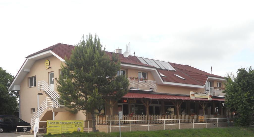 Penzion Kaplna Екстериор снимка